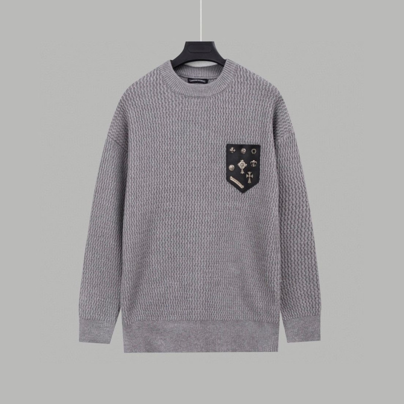 Ch**me He**ts sweaters